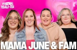 Mama June e Honey Boo Boo prato no último drama familiar com ‘VRT’ Mama June e Honey Boo Boo prato no último drama familiar com 'VRT'