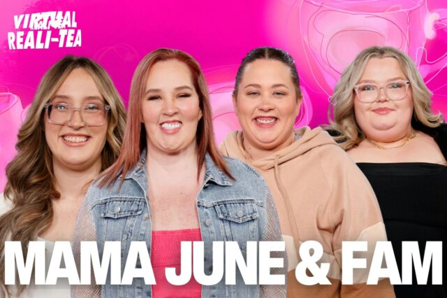 Mama June e Honey Boo Boo prato no último drama familiar com 'VRT'
