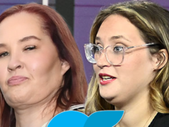 Mama June reage à adesão de Pumpkin OnlyFans: ‘Não é algo que eu faria’ mamãe junho Lauryn Efird abóbora principal getty