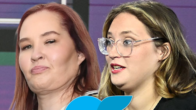 mamãe junho Lauryn Efird abóbora principal getty