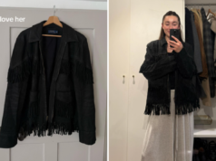 Mamãe deixa jaqueta Dream Ralph Lauren em brechó e depois vem a surpresa Mamãe deixa jaqueta Dream Ralph Lauren em brechó e depois vem a surpresa