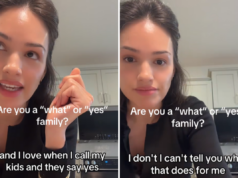 Mamãe faz uma mudança sutil na linguagem das crianças – descobrindo a enorme diferença Daniella Gray