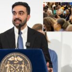 Mamdani apela aos inquilinos da NYCHA na audiência de 'roubo de aluguel' depois de ser acusado de ignorar habitação pública