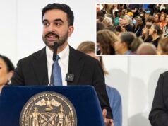 Mamdani apela aos inquilinos da NYCHA na audiência de ‘roubo de aluguel’ depois de ser acusado de ignorar habitação pública Mamdani apela aos inquilinos da NYCHA na audiência de 'roubo de aluguel' depois de ser acusado de ignorar habitação pública