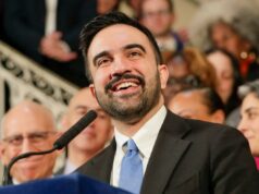 Mamdani está dando aos e-bikers uma ‘licença para matar’ enquanto o NYPD afrouxa a fiscalização Mamdani está dando aos e-bikers uma ‘licença para matar’ enquanto o NYPD afrouxa a fiscalização