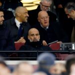 Man City segura o West Ham e perde terreno para o Arsenal, líder da Premier League