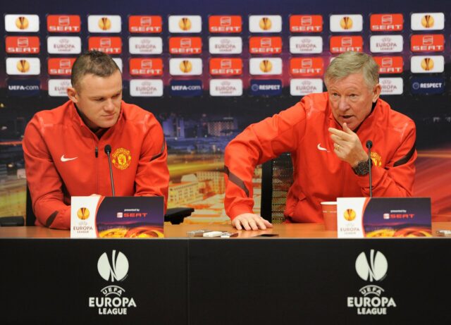 Man Utd 07/08 vs tripla vencedora de Ferguson: Wayne Rooney explica três semelhanças em ambas as equipes
