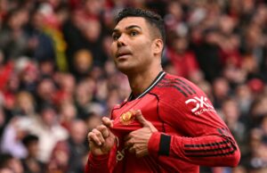 Casemiro compartilha seu principal objetivo para o Man Utd antes da saída do verão, descarta mais um ano Man Utd antecipou a dor de cabeça de Casemiro com o anúncio de saída, é hora de enfrentar a maldição do meio-campo