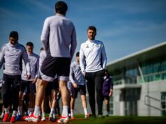 Man Utd considera um campo de treinamento curto longe de Carrington após a pausa internacional em março Man Utd considera um campo de treinamento curto longe de Carrington após a pausa internacional em março