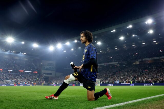 Man Utd deu um impulso às esperanças de transferência de Ayyoub Bouaddi, Ineos precisa quebrar o benchmark Lena Yoro
