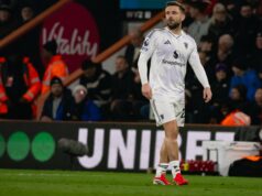 Man Utd é o verdadeiro vencedor da derrota de Luke Shaw na Inglaterra Man Utd é o verdadeiro vencedor da derrota de Luke Shaw na Inglaterra