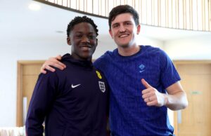 Man Utd está ‘perto’ de dobrar o avanço, afirma David Ornstein Man Utd está 'perto' de dobrar o avanço, afirma David Ornstein