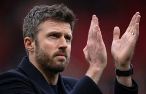 Michael Carrick na disputa para ganhar prêmios consecutivos de Gerente do Mês da Premier League Man Utd x Newcastle: Michael Carrick pode atingir um novo marco após as descobertas de Everton e Palace