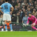 Manchester City x Real Madrid - Liga dos Campeões AO VIVO: último placar, notícias do time e atualizações enquanto os homens de Pep Guardiola tentam superar o enorme déficit da primeira mão, além de atualizações de Chelsea x PSG