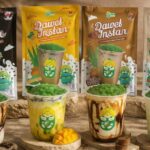 Manfaatkan LinkUMKM BRI Dongkrak Kinerja Bisnis, Outros Dawet Jaga Kuliner Tradicional di Tengah Tren Minuman Kekinian