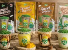 Manfaatkan LinkUMKM BRI Dongkrak Kinerja Bisnis, Outros Dawet Jaga Kuliner Tradicional di Tengah Tren Minuman Kekinian Manfaatkan LinkUMKM BRI Dongkrak Kinerja Bisnis, Outros Dawet Jaga Kuliner Tradicional di Tengah Tren Minuman Kekinian