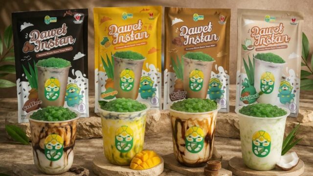 Manfaatkan LinkUMKM BRI Dongkrak Kinerja Bisnis, Outros Dawet Jaga Kuliner Manfaatkan LinkUMKM BRI Dongkrak Kinerja Bisnis, Outros Dawet Jaga Kuliner Tradicional di Tengah Tren Minuman Kekinian