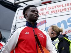 Mansfield x Arsenal – quinta rodada da FA Cup AO VIVO: último placar, notícias do time e atualizações enquanto os Gunners viajam para enfrentar o time falho da League One em busca de causar uma reviravolta Mansfield x Arsenal - quinta rodada da FA Cup AO VIVO: último placar, notícias do time e atualizações enquanto os Gunners viajam para enfrentar o time falho da League One em busca de causar uma reviravolta