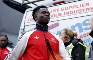 Mansfield x Arsenal – quinta rodada da FA Cup AO VIVO: último placar, notícias do time e atualizações enquanto os Gunners viajam para enfrentar o time falho da League One em busca de causar uma reviravolta Mansfield x Arsenal - quinta rodada da FA Cup AO VIVO: último placar, notícias do time e atualizações enquanto os Gunners viajam para enfrentar o time falho da League One em busca de causar uma reviravolta