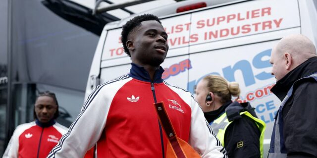 Mansfield x Arsenal - quinta rodada da FA Cup AO VIVO: último placar, notícias do time e atualizações enquanto os Gunners viajam para enfrentar o time falho da League One em busca de causar uma reviravolta
