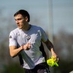 Manuel Ugarte faz questão de Federico Valverde quando questionado sobre sua falta de ação no Man Utd