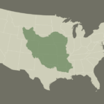 INTERATIVO - Qual é o tamanho do Irã - 5 de março de 2026-1772713838
