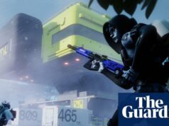 Marathon é um videogame elegante e implacável, criado para tempos difíceis Marathon é um videogame elegante e implacável, criado para tempos difíceis