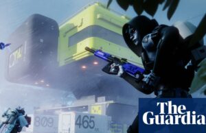 Marathon é um videogame elegante e implacável, criado para tempos difíceis Marathon é um videogame elegante e implacável, criado para tempos difíceis