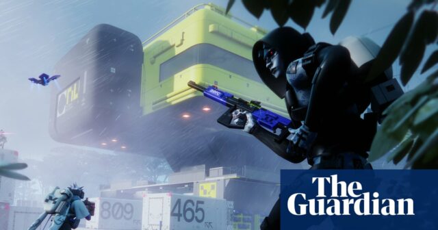 Marathon é um videogame elegante e implacável, criado para tempos difíceis
