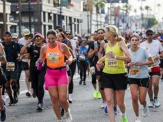 Maratona, o Oscar toma conta de Los Angeles este mês. Aqui estão quais estradas serão fechadas Maratona, o Oscar toma conta de Los Angeles este mês. Aqui estão quais estradas serão fechadas