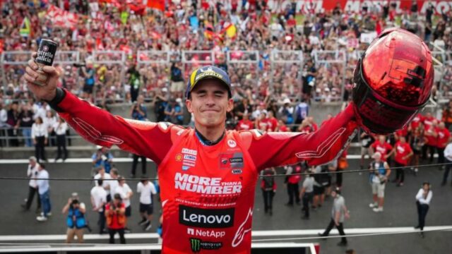 Marc Márquez Bicara Pensiun dari MotoGP, Asal Satu Syarat Ini Terpenuhi
