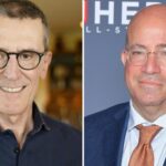 Marco Bassetti e Jeff Zucker, de Banijay, sobre a fusão surpresa da All3Media que coloca 'The Traitors', 'MasterChef' e 'Peaky Blinders' sob o mesmo teto