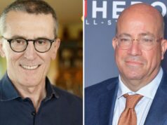 Marco Bassetti e Jeff Zucker, de Banijay, sobre a fusão surpresa da All3Media que coloca ‘The Traitors’, ‘MasterChef’ e ‘Peaky Blinders’ sob o mesmo teto Marco Bassetti e Jeff Zucker, de Banijay, sobre a fusão surpresa da All3Media que coloca 'The Traitors', 'MasterChef' e 'Peaky Blinders' sob o mesmo teto