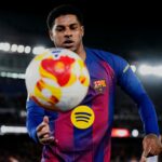 Marcus Rashford supera o desprezo na valente reviravolta do Barcelona, ​​a um passo de se tornar um herói