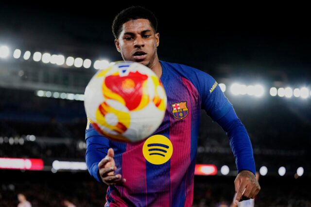Marcus Rashford supera o desprezo na valente reviravolta do Barcelona, Marcus Rashford supera o desprezo na valente reviravolta do Barcelona, a um passo de se tornar um herói