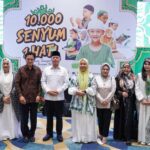 Mardiono: Preocupação com as crianças que precisam de esforços para construir uma geração forte