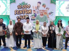 Mardiono: Preocupação com as crianças que precisam de esforços para construir uma geração forte Mardiono: Preocupação com as crianças que precisam de esforços para construir uma geração forte