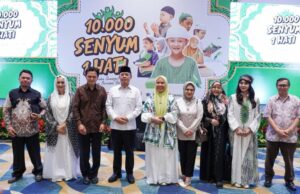 Mardiono: Preocupação com as crianças que precisam de esforços para construir uma geração forte Mardiono: Preocupação com as crianças que precisam de esforços para construir uma geração forte