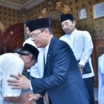 Mardiono convida todos os elementos da nação a manter a unidade e a orar pela paz mundial