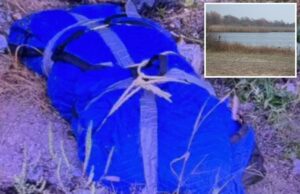 Marido, 75, preso após restos mortais desmembrados de sua esposa, muito mais jovem, encontrados espalhados em Nova York: policiais Marido, 75, preso após restos mortais desmembrados de sua esposa, muito mais jovem, encontrados espalhados em Nova York: policiais