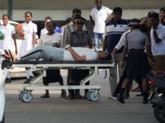 Marinha dos EUA afunda segundo navio iraniano enquanto mais de 200 tripulantes são resgatados perto do Sri Lanka Marinha dos EUA afunda segundo navio iraniano enquanto mais de 200 tripulantes são resgatados perto do Sri Lanka