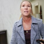 Marjorie Taylor Greene adverte que Trump pode ser o 'motivo' da mudança de assento no Senado do Texas