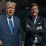 Entrevista com Donald Trump e Tucker Carlson