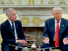 Mark Carney, do Canadá, sob ataque como ‘em todos os lugares’ no Irã, arriscando uma divisão mais ampla entre os EUA Mark Carney, do Canadá, sob ataque como 'em todos os lugares' no Irã, arriscando uma divisão mais ampla entre os EUA