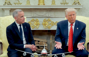 Mark Carney, do Canadá, sob ataque como ‘em todos os lugares’ no Irã, arriscando uma divisão mais ampla entre os EUA Mark Carney, do Canadá, sob ataque como 'em todos os lugares' no Irã, arriscando uma divisão mais ampla entre os EUA