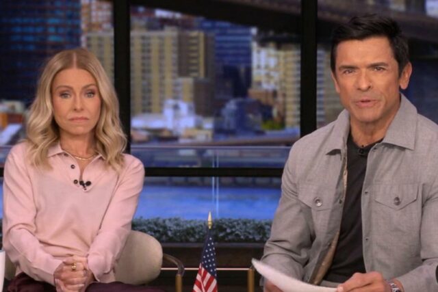 Mark Consuelos fala sobre donos de cachorros em Nova York que se recusam a pegar seu animal de estimação na neve: “Acho que há algo errado com você”
