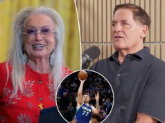 Mark Cuban lamenta muito depois de vender o Dallas Mavericks Mark Cuban lamenta muito depois de vender o Dallas Mavericks