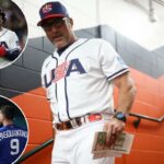Mark DeRosa pensou chocantemente que a equipe dos EUA já havia avançado no WBC antes de uma reviravolta impensável