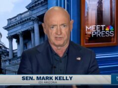 Mark Kelly diz que é uma ‘coisa boa’ que Khamenei está morto – mas reserva preocupações sobre a liderança de Hegseth | Vídeo Mark Kelly diz que é uma 'coisa boa' que Khamenei está morto – mas reserva preocupações sobre a liderança de Hegseth | Vídeo