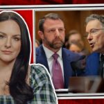 Markwayne Mullin e Rand Paul não se gostam, o xerife de Guthrie está desaparecido